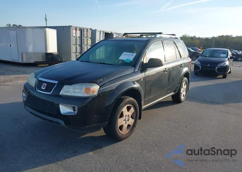 2006 Saturn Vue V6 из США, поврежденный, VIN 5GZCZ53426S873646